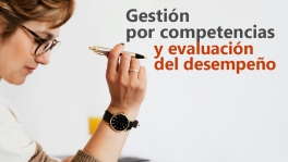 Curso de Gestión por competencias y evaluación desempeño