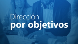 Curso de Dirección por objetivos