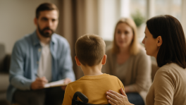 Curso de Duelo por discapacidad