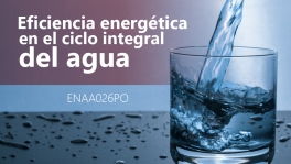 Curso de Eficiencia energética agua (ENAA026PO)
