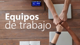 Curso de Equipos de trabajo