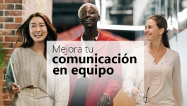 Curso de Mejora tu comunicación en equipo