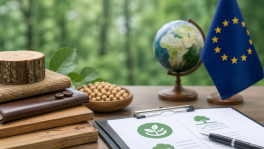 Curso de Reglamento EUDR: productos libres de deforestación