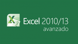 Curso de Excel 2010/2013 avanzado