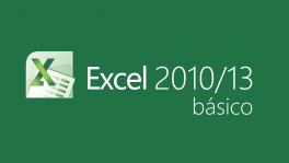 Curso de Excel 2010/2013 básico