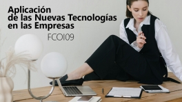 Curso de Iniciación nuevas tecnologías en empresas (FCOI09)