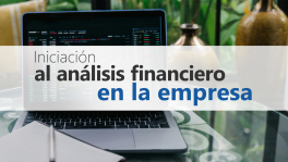 Curso de Iniciación al análisis financiero en la empresa