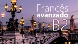 Curso de Francés avanzado (B2)