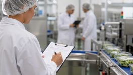 Curso de FSSC 22000 versión 7: adapta el sistema para la auditoría de transición