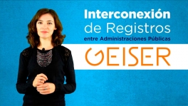 Curso de Interconexión de registros. REC, SIR, GEISER