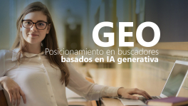 Curso de GEO: posicionamiento en buscadores con IA