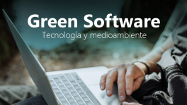 Curso de Green Software. Desarrollo software sostenible
