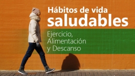Curso de Hábitos de vida saludables