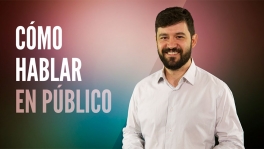 Curso de Cómo hablar en público