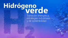Curso de Hidrógeno verde: transición energética, estrategias industriales y de sostenibilidad