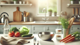 Curso de Preelaboración,conservación alimentos (HOTR0007)