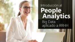 Curso de Introducción a People Analytics: Big Data en RRHH