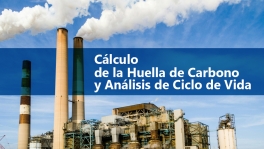 Curso de Cálculo de la Huella de Carbono y ACV
