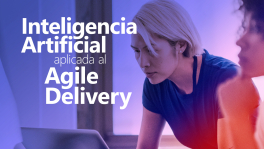 Curso de IA aplicada al Agile Delivery: optimiza el flujo de trabajo de principio a fin
