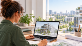 Curso de IA en arquitectura y urbanismo: flujos de trabajo, documentación y visualización