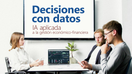 Curso de Decisiones con datos: IA aplicada a la gestión económico-financiera