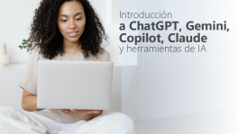 Curso de Introducción a ChatGPT, Gemini, Copilot y otros