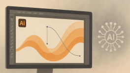 Curso de Illustrator con IA: diseño vectorial optimizado