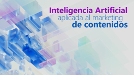 Curso de IA aplicada al marketing de contenidos
