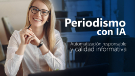 Curso de Periodismo con IA