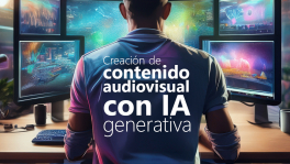 Curso de Creación de contenido audiovisual con IA