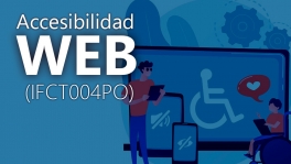 Curso de Accesibilidad web (IFCT004PO)