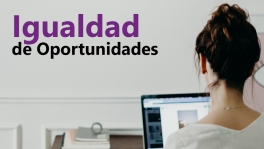 Curso de Igualdad de oportunidades