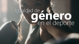 Curso de Igualdad de género en el deporte