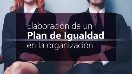 Curso de Elaboración plan de igualdad en la organización