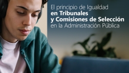 Curso de Igualdad en Tribunales y comisiones selección