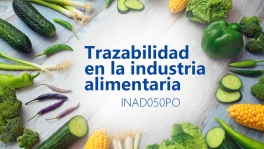 Curso de Trazabilidad Industria Alimentaria (INAD050PO)