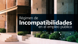 Curso de Régimen de incompatibilidades en el empleo público