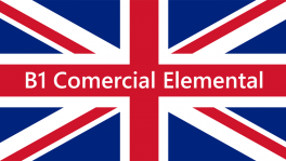 Curso de Inglés Comercial Elemental (B1)