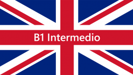Curso de Inglés Intermedio (B1)