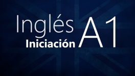 Curso de Inglés iniciación (A1)