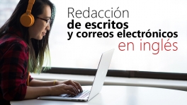 Curso de Redacción escritos y correos en inglés