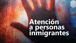 Curso de Atención a personas inmigrantes