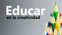 Curso de Educar en la creatividad