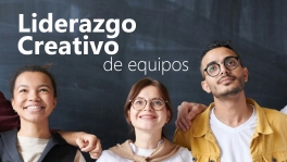 Curso de Liderazgo creativo de equipos