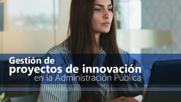 Curso de Gestión de proyectos de innovación en la AP