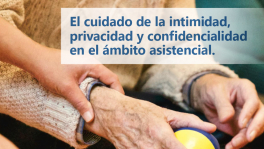 Curso de Intimidad y confidencialidad asistencial