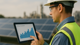 Curso de Sistema de gestión energética ISO 50001:2018