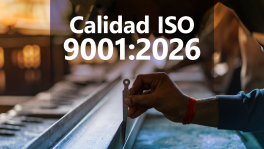 Curso de Calidad ISO 9001:2026