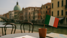 Curso de Italiano elemental (A2)