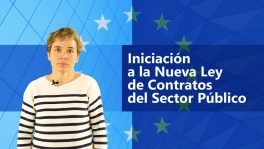 Curso de Iniciación a ley de contratos del sector público